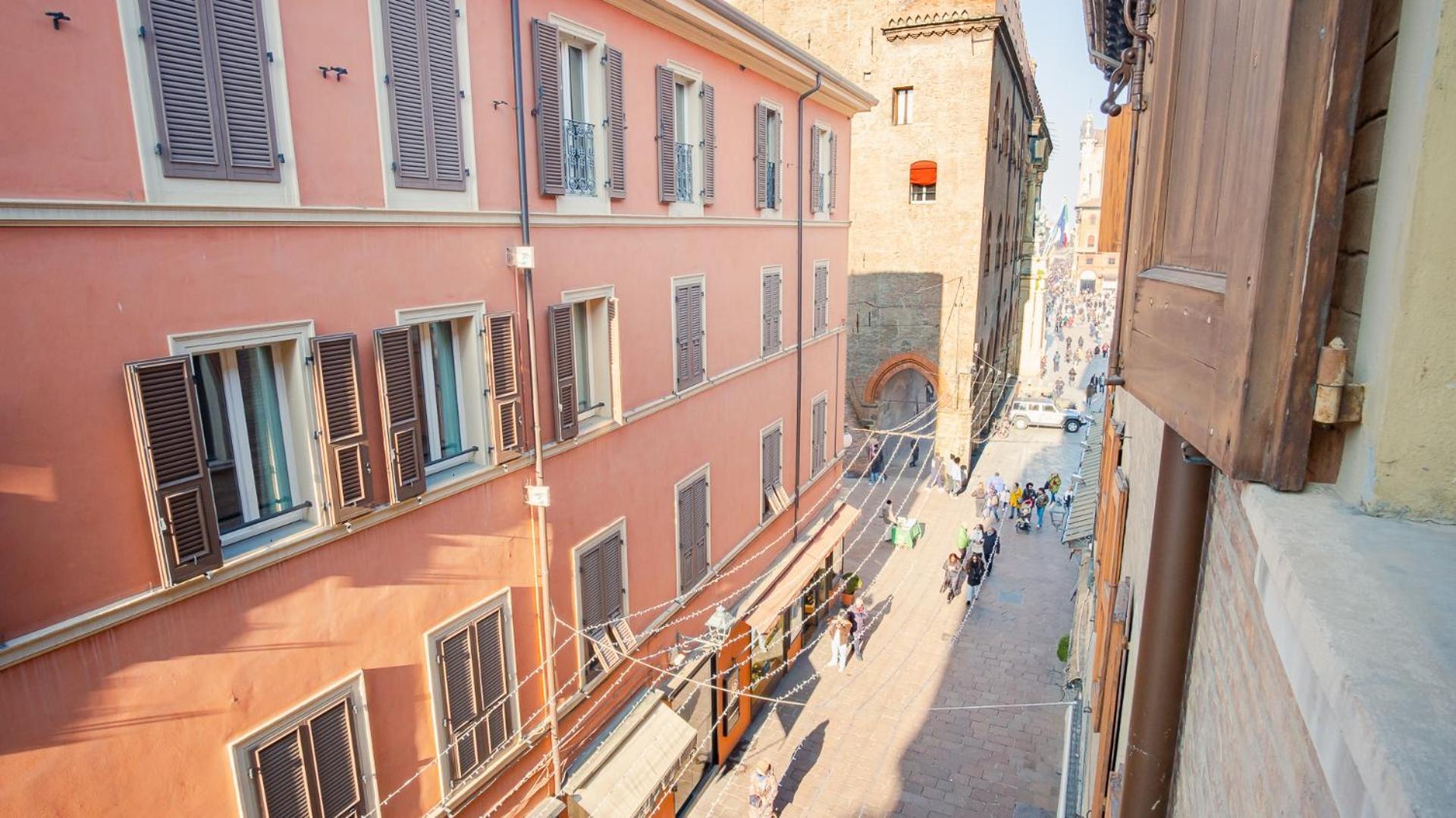Piazza Grande - Italian Homing Apartment Bologna Exterior photo